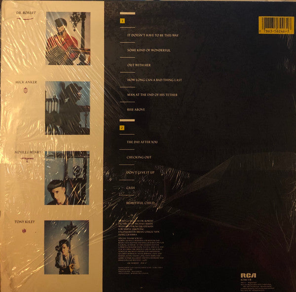 Release: She Was Only A Grocer's Daughter-Vinyl-US-1987-6246-1-R-1227046
