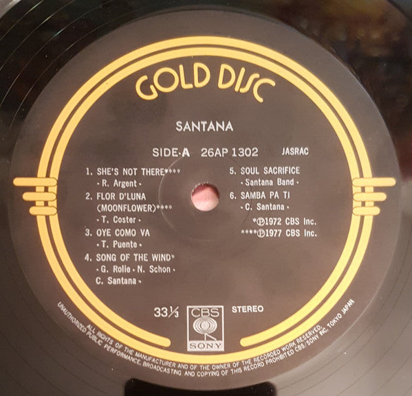 Gold Disc
