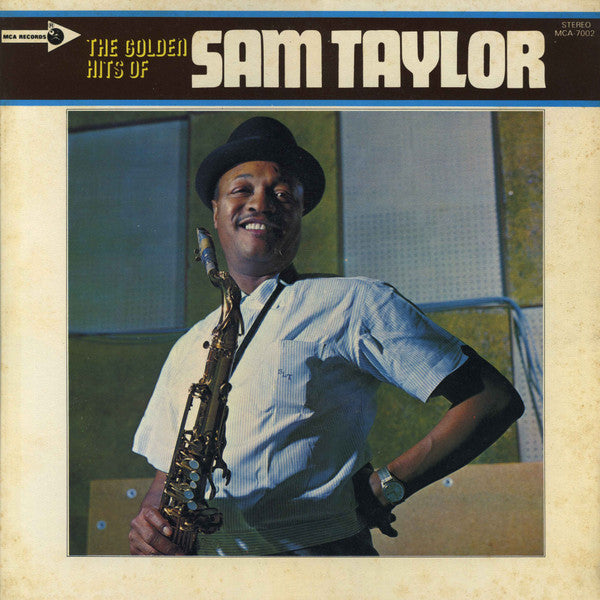Master Release: The Golden Hits Of Sam Taylor by Sam Taylor (2)