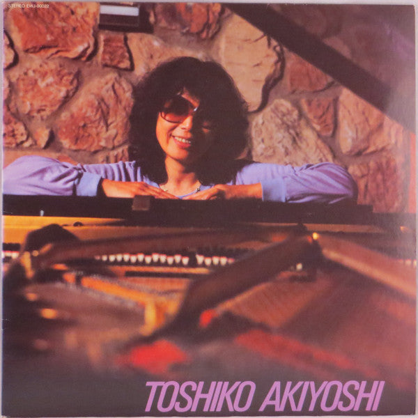Release: Toshiko Akiyoshi Trio-Vinyl-Japan-1983-EWJ-90022-9423131