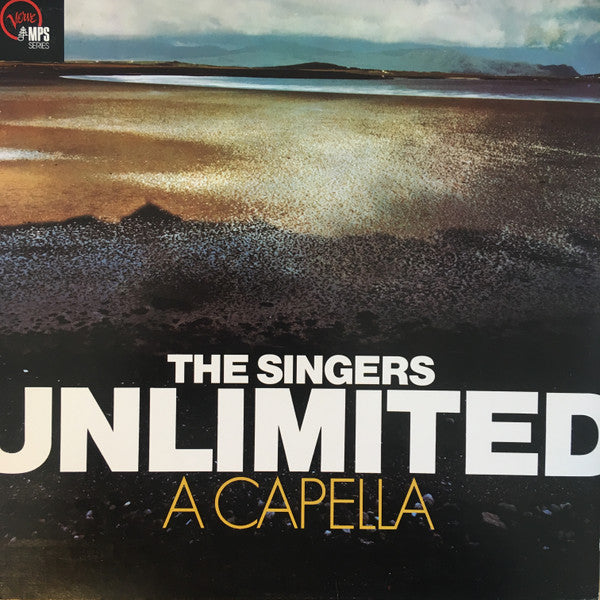 Release: A Capella-Vinyl-US-1987-815 671-1-6452964