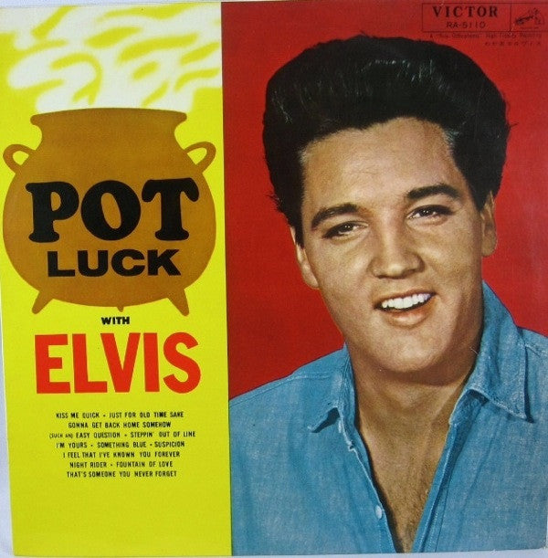 Pot Luck