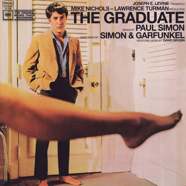 Release: The Graduate (Original Sound Track Recording)-Vinyl-Germany-2013-OS 3180-4384849