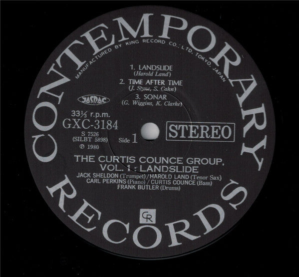Vol 1: Landslide