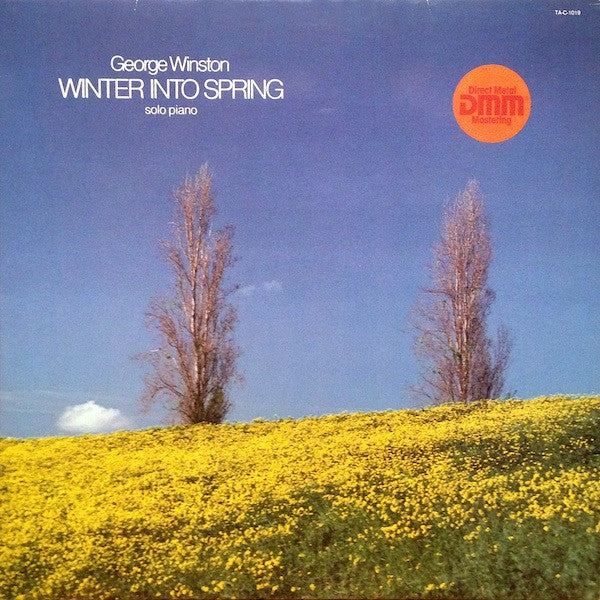 Master Release: Winter Into Spring by George Winston