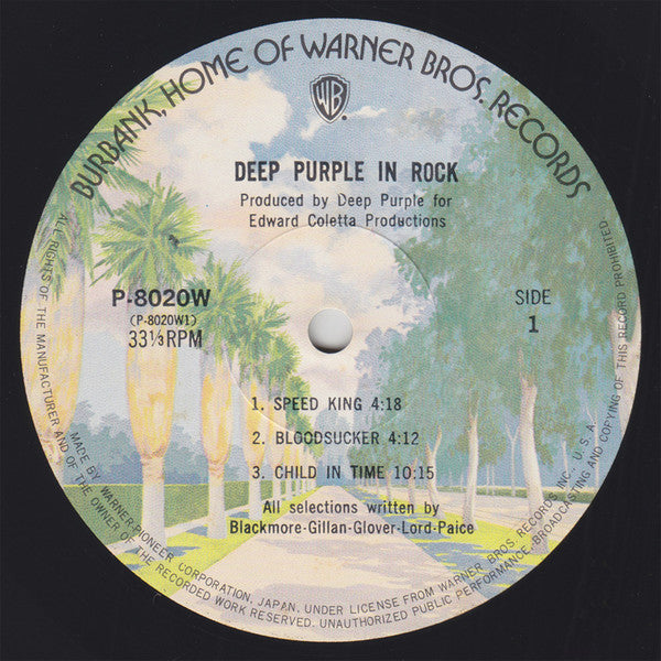 In Rock