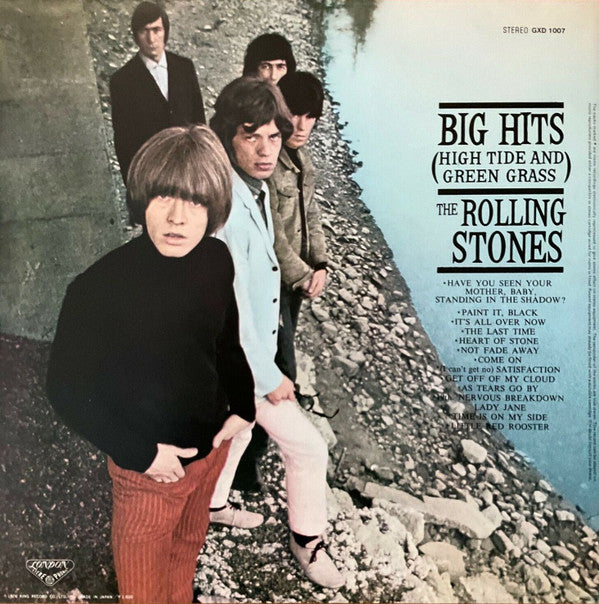 Big Hits [High Tide And Green Grass]