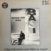 Count Basie - Kansas City Style (Vinyl, LP, Album, Limited Edition, Mono) Very Good Plus (VG+) / Very Good Plus (VG+)
