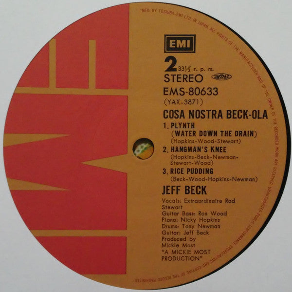 Beck-Ola