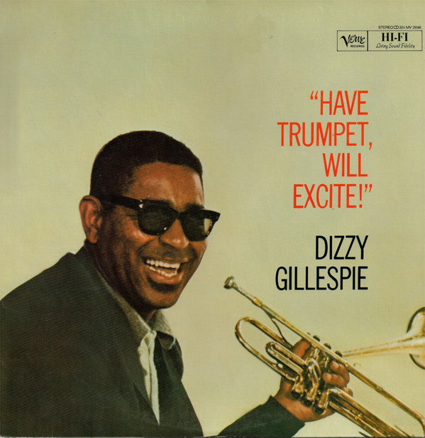 Release: Have Trumpet, Will Excite!-Vinyl-Japan-1980-MV 2696-7960656