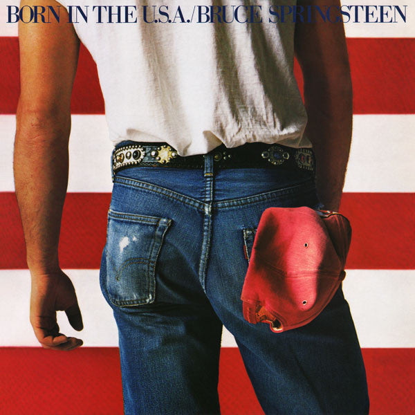 Release: Born In The U.S.A.-Vinyl-Japan-1984-30AP 2878-3990753