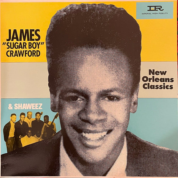 Master Release: New Orleans Classics by James "Sugar Boy" Crawford
