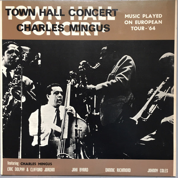 Town Hall Concert