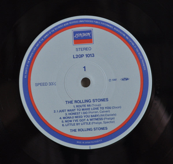 The Rolling Stones