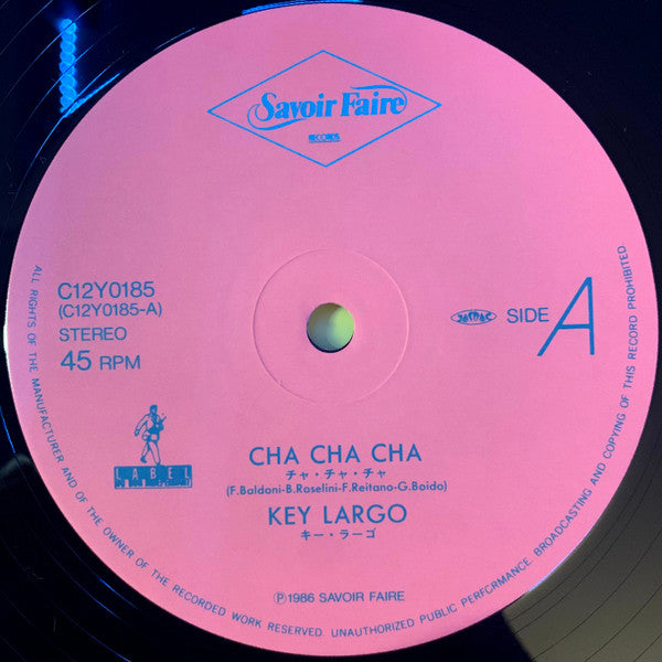 Cha Cha Cha