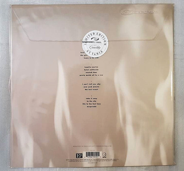 Release: Hell Freezes Over-Vinyl-UK-1998-SVLP 050-9934322