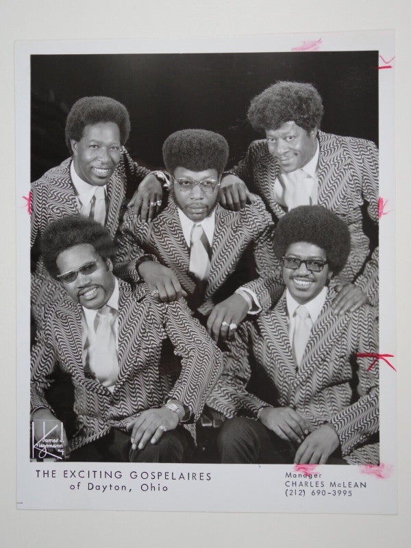 The Gospelaires