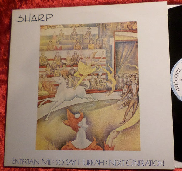 Master Release: Entertain Me by Sharp (9)