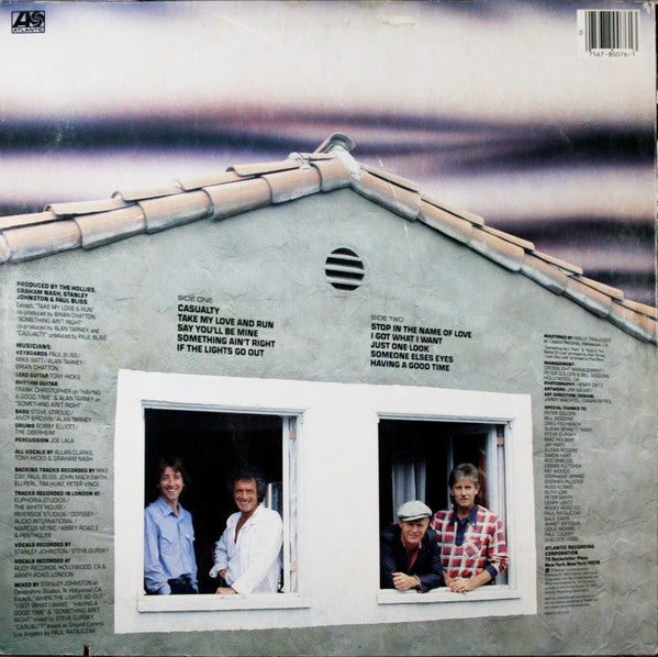 Release: What Goes Around...-Vinyl-US-1983-80076-1-7282266