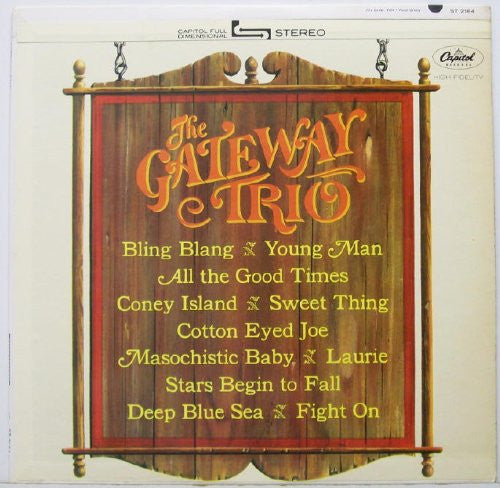 Master Release: The Gateway Trio by The Gateway Trio