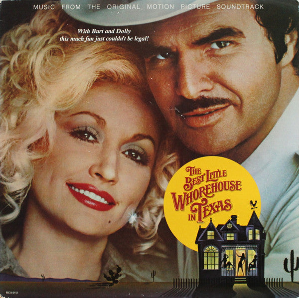 Master Release: The Best Little Whorehouse In Texas - Music From The Original Motion Picture Soundtrack by Various