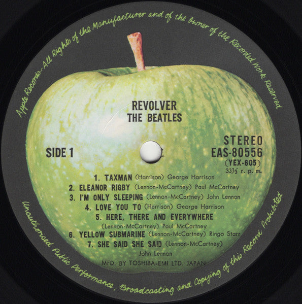 Revolver = リボルバー