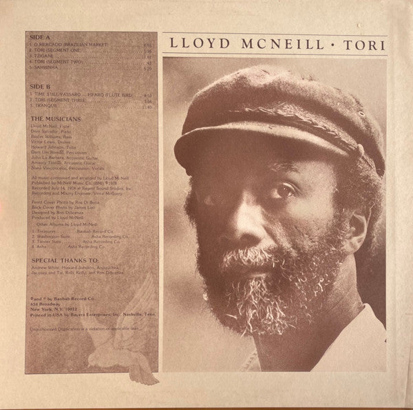 Master Release: Tori by Lloyd McNeill