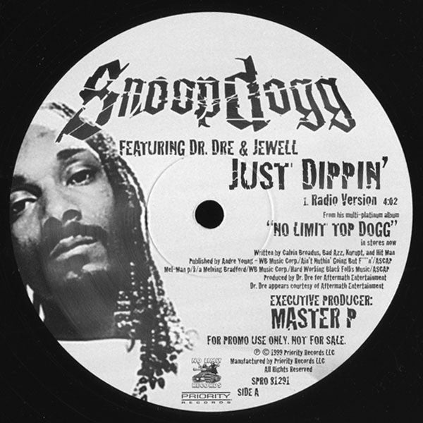 Release: Just Dippin'-Vinyl-US-1999-SPRO 81291-1182128