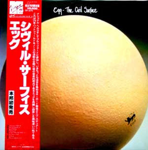 Release: The Civil Surface-Vinyl-Japan-1980-VIP-4075-2981992