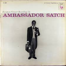 Master Release: Ambassador Satch by Louis Armstrong And His All-Stars