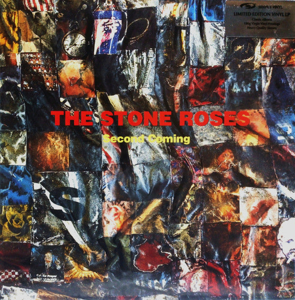 Master Release: Second Coming by The Stone Roses