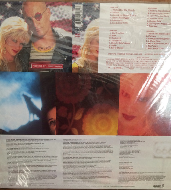 Master Release: Natural Born Killers (A Soundtrack For An Oliver Stone Film) by Various