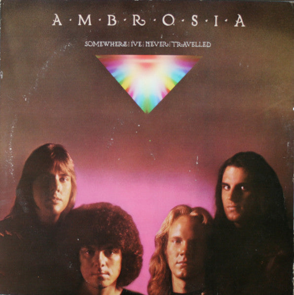 Release: Somewhere I've Never Travelled-Vinyl-US-1978-BSK 3182-2460336
