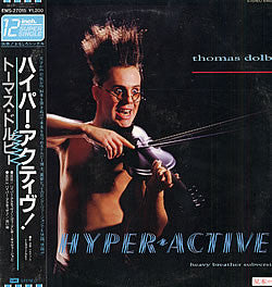 Release: Hyperactive!-Vinyl-Japan-None-EMS-27015-3978537