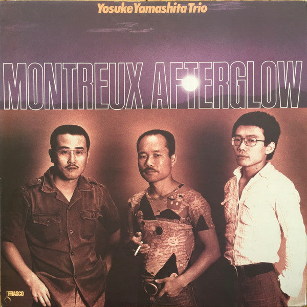 Release: Montreux Afterglow-Vinyl-Japan-1976-FS7014-3241646