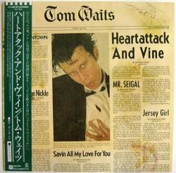 Heartattack And Vine