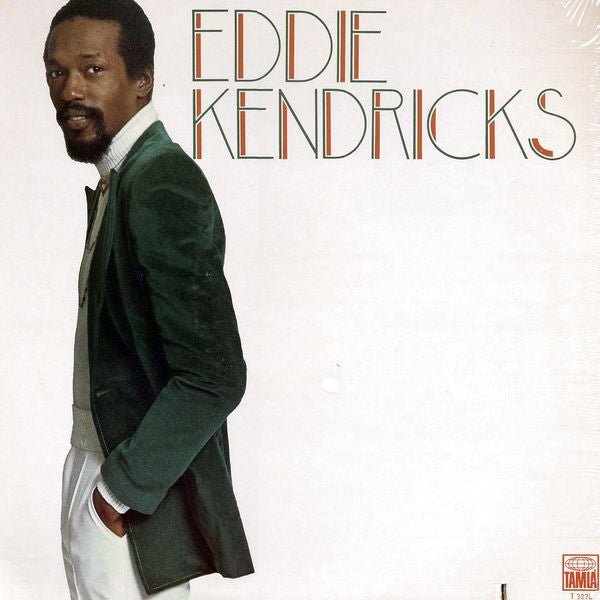 Release: Eddie Kendricks-Vinyl-US-1973-T 327L-4947393