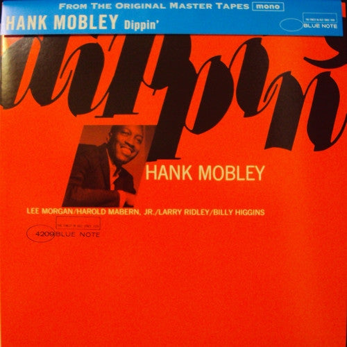 Release: Dippin'-Vinyl-Japan-2012-DBLP-030, BLP 4209, 4209-4570235