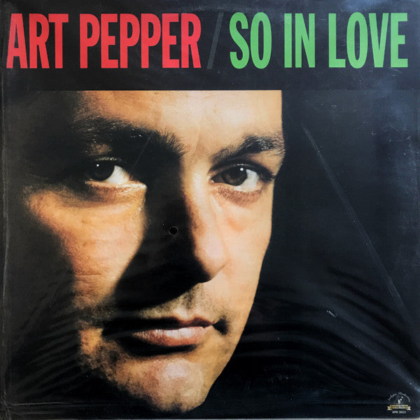 Release: So In Love-Vinyl-US-None-APR 3013-4765727