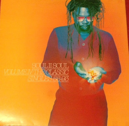 Master Release: Volume IV The Classic Singles 88-93 by Soul II Soul