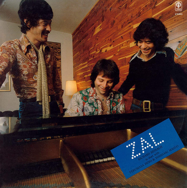 Release: Zal-Vinyl-Japan-1976-PAP-9053-7566941