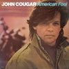 John Cougar Mellencamp - American Fool (Vinyl, LP, Album) Very Good (VG) / Very Good (VG)