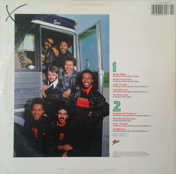 Master Release: Heatwave's Greatest Hits by Heatwave