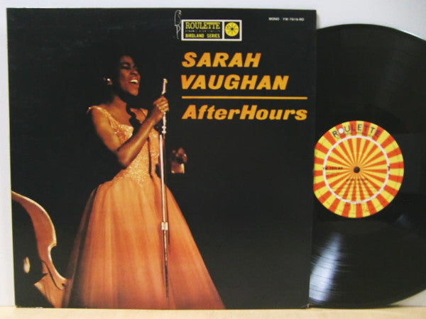 Release: After Hours-Vinyl-Japan-1977-YW-7819-RO-8556508