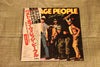 Village People - Live And Sleazy (2xVinyl, LP, Album) Very Good (VG) / Very Good (VG)