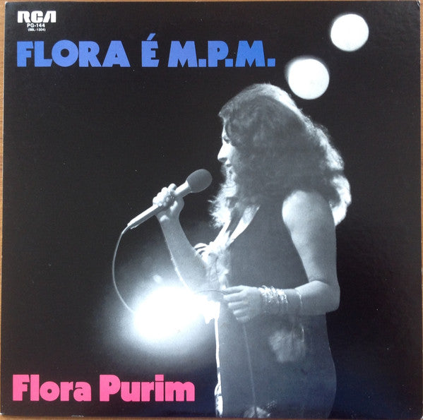 Master Release: Flora É M.P.M. by Flora Purim