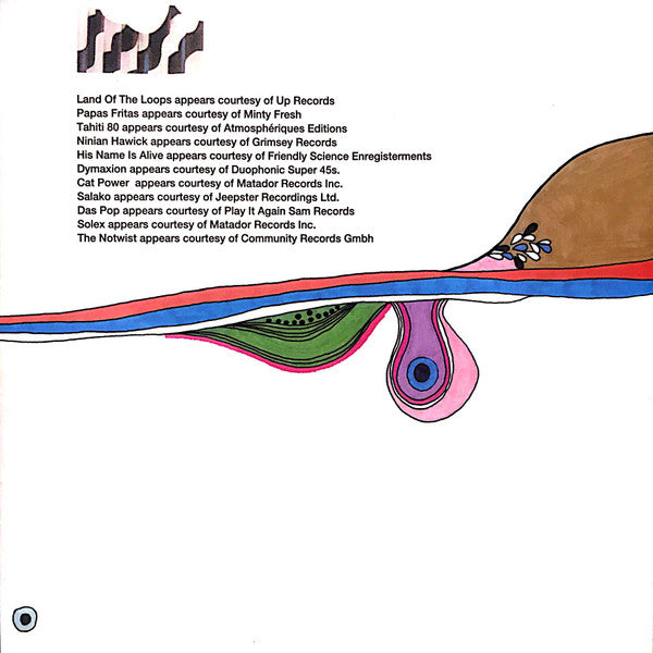 Release: Llama Ranch Compilation-Vinyl-Japan-1999-MTJD-1002-2335745