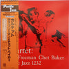 Chet Baker Quartet - Quartet: Russ Freeman Chet Baker (Vinyl, LP, Album, Reissue, Mono) Near Mint (NM or M-) / Near Mint (NM or M-)