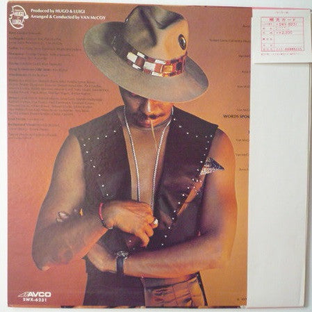Release: The Disco Kid-Vinyl-Japan-1975-SWX-6231-8386824