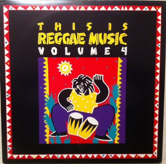 Release: This Is Reggae Music Volume 4-Vinyl-US-1989-MLPS 9850-3516767